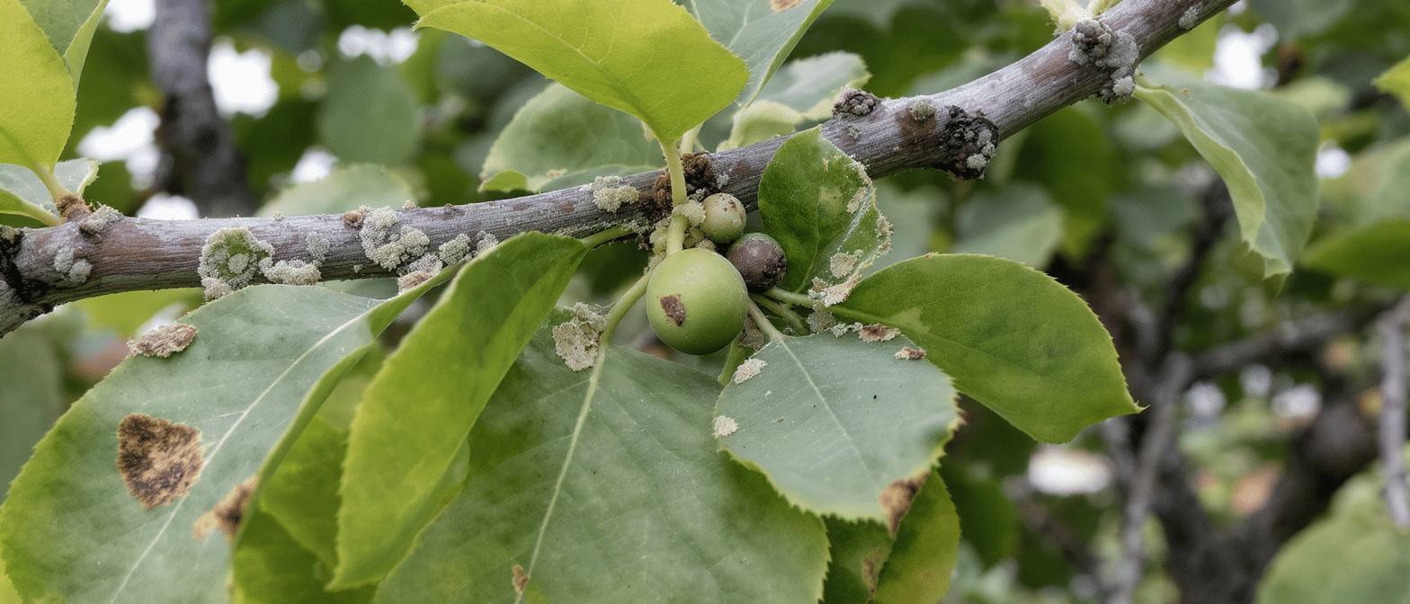 découvrez comment identifier rapidement ce fléau envahissant les arbres fruitiers et protégez votre verger efficacement grâce à nos conseils pratiques.