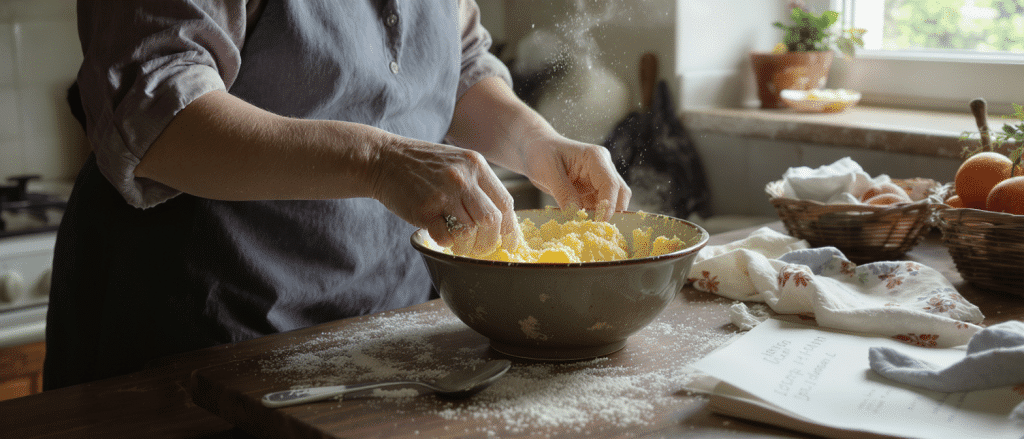 Autrefois, les grands-m&egrave;res pr&eacute;paraient le clafoutis gr&acirc;ce &agrave; cette recette simple et efficace
