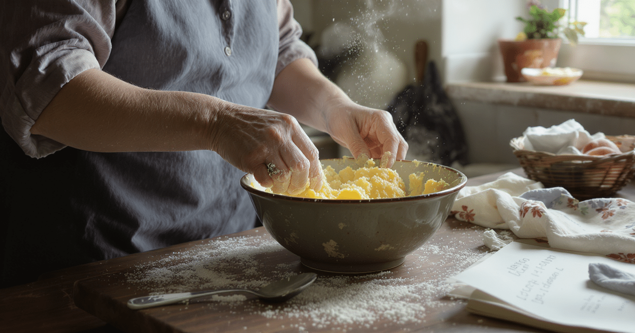 Autrefois, les grands-m&egrave;res pr&eacute;paraient le clafoutis gr&acirc;ce &agrave; cette recette simple et efficace