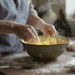 Autrefois, les grands-m&egrave;res pr&eacute;paraient le clafoutis gr&acirc;ce &agrave; cette recette simple et efficace