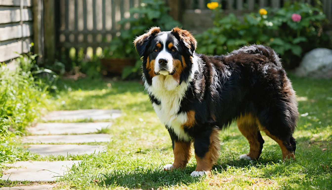 découvrez tout sur le bouvier bernois : caractéristiques, comportement et conseils pratiques pour bien s'occuper de cette race de chien.