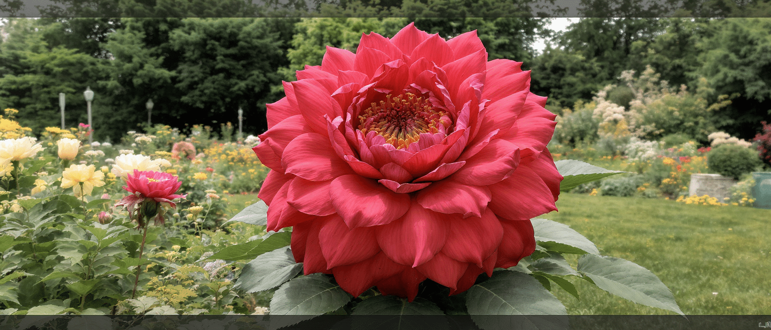 plantez dès maintenant cette fleur géante spectaculaire pour un été abondant en couleurs et en enchantement. découvrez comment la cultiver facilement et embellissez votre jardin.