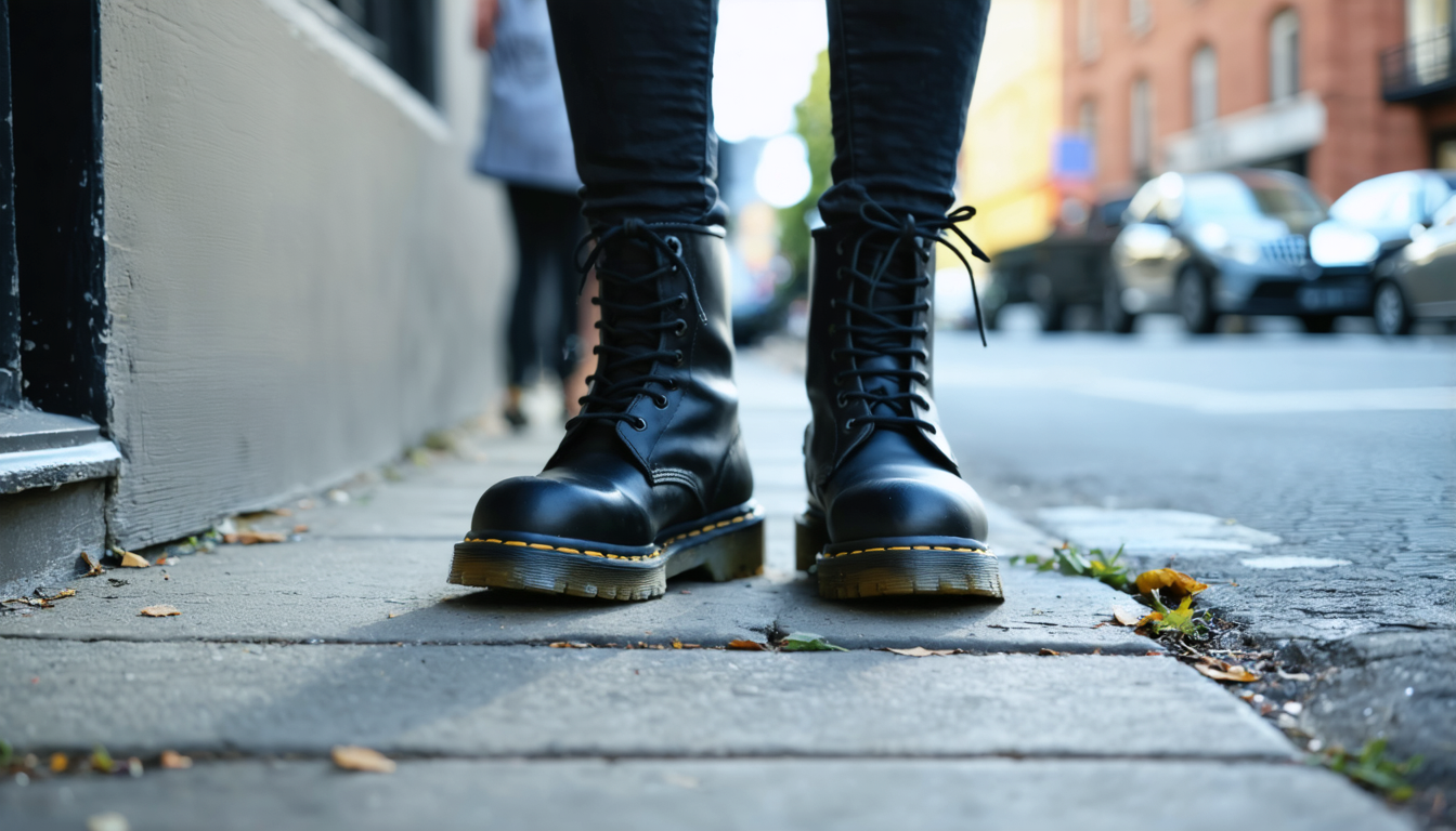 Dr martens : pourquoi cette recherche attire l&rsquo;attention du public
