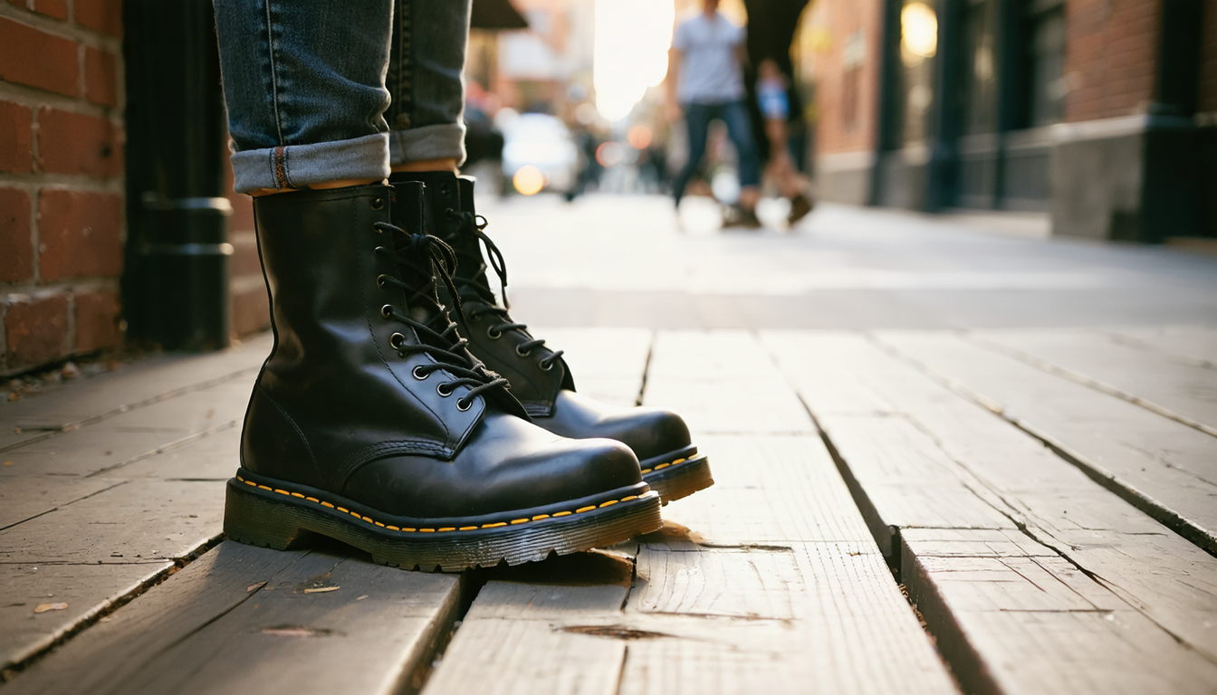 Dr martens : pourquoi cette recherche attire l&rsquo;attention du public