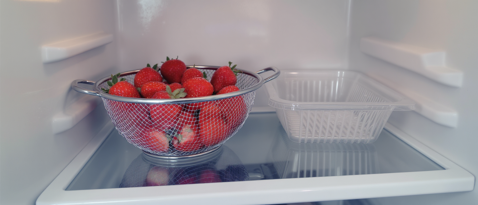 Fraises : d&eacute;couvrez l&rsquo;astuce de conservation qui surpasse la barquette