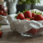Fraises : d&eacute;couvrez l&rsquo;astuce de conservation qui surpasse la barquette