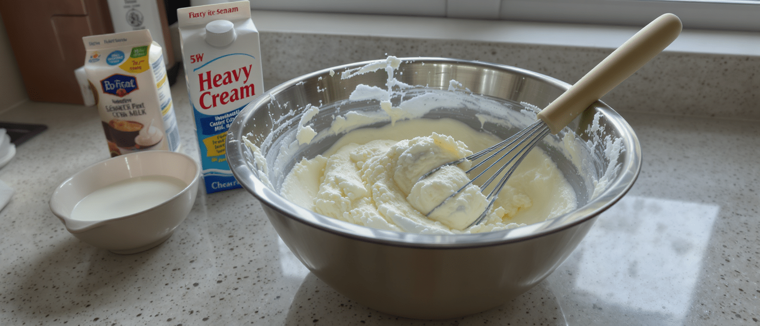 découvrez comment préparer une glace maison express sans machine ni attente, avec seulement 2 ingrédients simples. une recette rapide et facile pour se rafraîchir en un rien de temps !