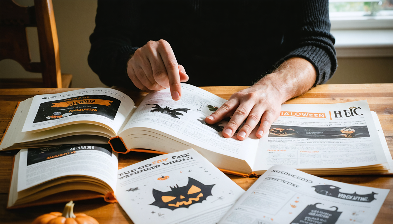 Halloween : informations et conseils pour mieux comprendre le sujet