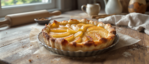 Le secret d&eacute;voil&eacute; : comment sublimer vos tartes aux pommes maison pour qu’elles &eacute;galent celles des p&acirc;tisseries