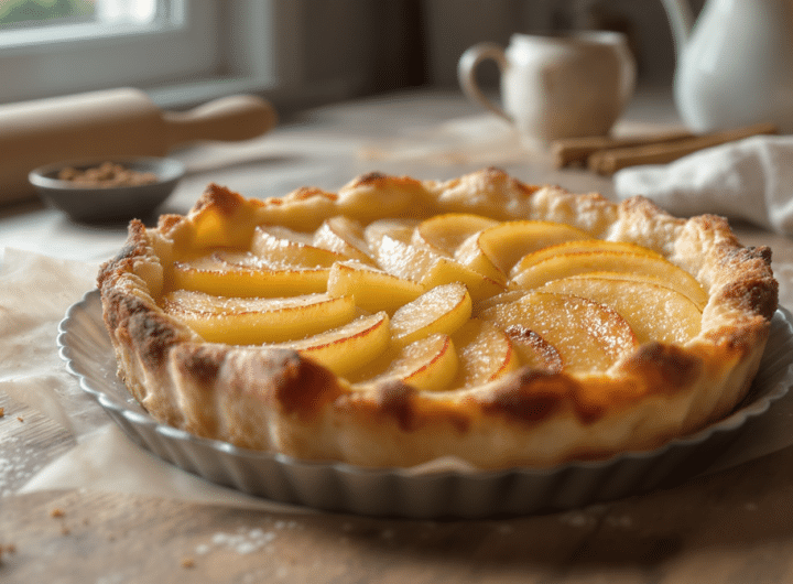 découvrez le secret pour sublimer vos tartes aux pommes maison et les rendre aussi délicieuses que celles des meilleures pâtisseries. astuces et conseils révélés pour un dessert parfait !