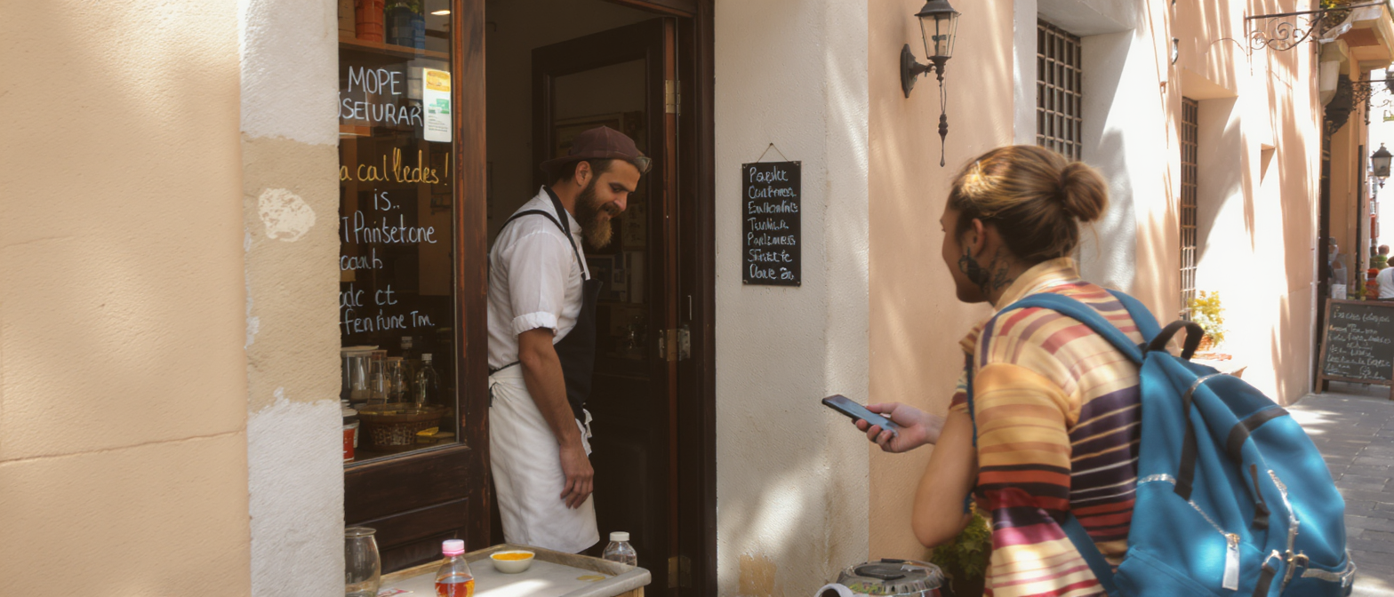 Le secret infaillible d’un chef pour d&eacute;nicher un restaurant authentique loin des pi&egrave;ges &agrave; touristes en vacances