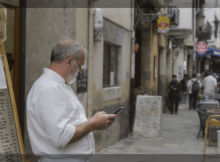 découvrez le secret infaillible d'un chef pour trouver un restaurant authentique loin des pièges à touristes et savourer des repas véritablement locaux en vacances.