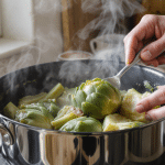 Les secrets pour r&eacute;ussir la cuisson parfaite des artichauts