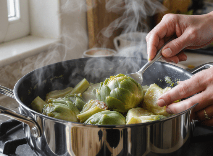 découvrez les astuces incontournables pour maîtriser la cuisson parfaite des artichauts et sublimer ce légume délicieux dans vos recettes.