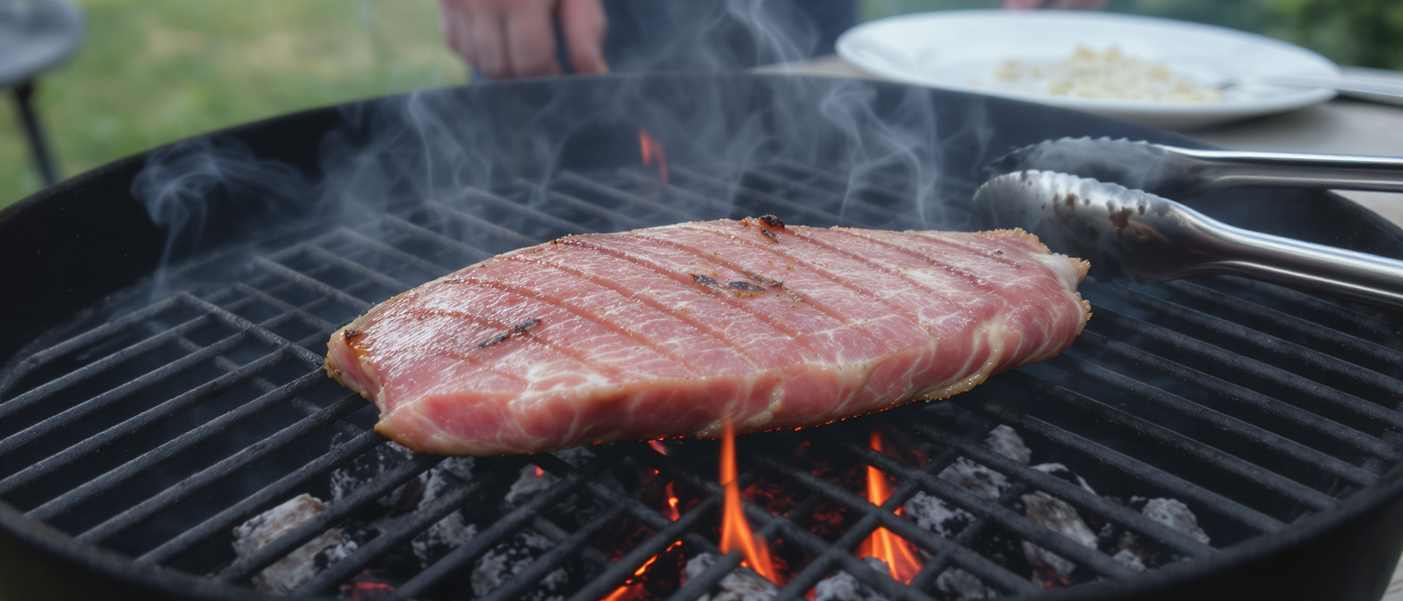 Les secrets pour réussir un magret de canard parfaitement grillé au barbecue