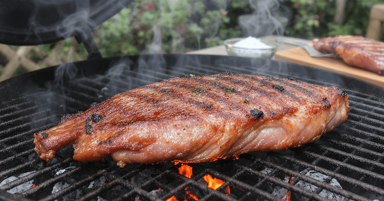 Les secrets pour r&eacute;ussir un magret de canard parfaitement grill&eacute; au barbecue