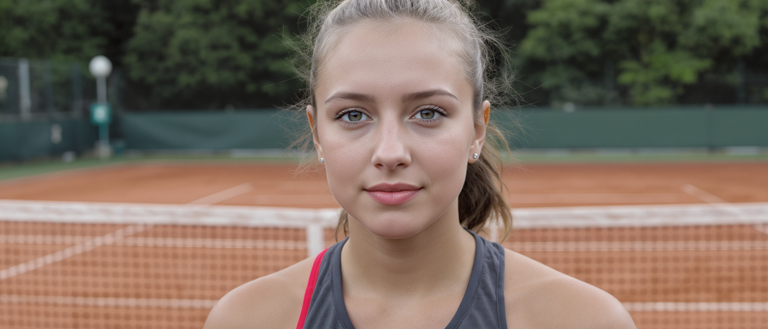 Mirra Andreeva : Origines, lieu de vie, revenus et vie priv&eacute;e d&eacute;voil&eacute;s