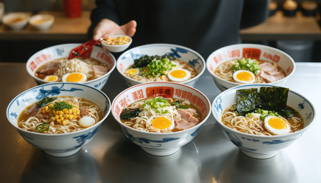 Ramen : les rep&egrave;res utiles pour comprendre ce sujet lifestyle