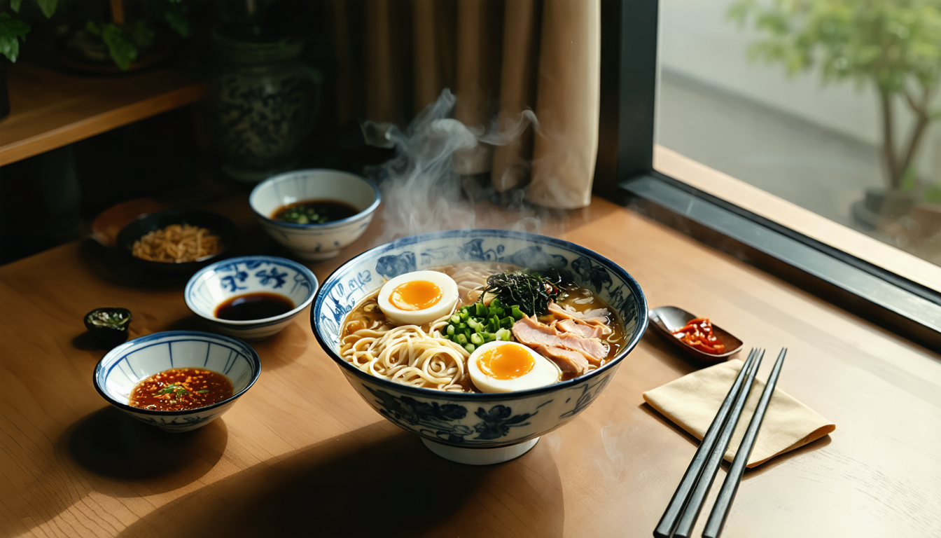 Ramen : les rep&egrave;res utiles pour comprendre ce sujet lifestyle