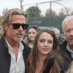 Roland-Garros 2026 : Une vague de stars au rendez-vous avec Brad Pitt et sa jeune compagne, Nabilla, Didier Bourdon et sa fille… Découvrez les clichés exclusifs