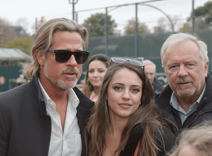Roland-Garros 2026 : Une vague de stars au rendez-vous avec Brad Pitt et sa jeune compagne, Nabilla, Didier Bourdon et sa fille… Découvrez les clichés exclusifs
