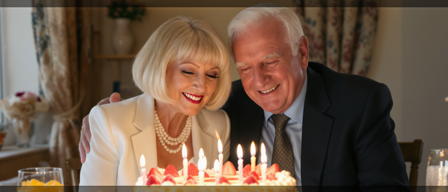 Sylvie Vartan rayonne : 42 ans d&rsquo;amour avec Tony c&eacute;l&eacute;br&eacute;s en vid&eacute;o festive