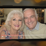 Sylvie Vartan rayonne : 42 ans d&rsquo;amour avec Tony c&eacute;l&eacute;br&eacute;s en vid&eacute;o festive