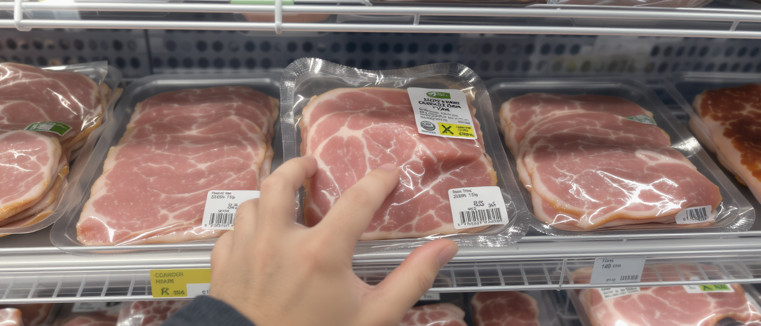 UFC-Que Choisir met en avant une marque de jambon tendre et sans additifs disponible en supermarch&eacute;