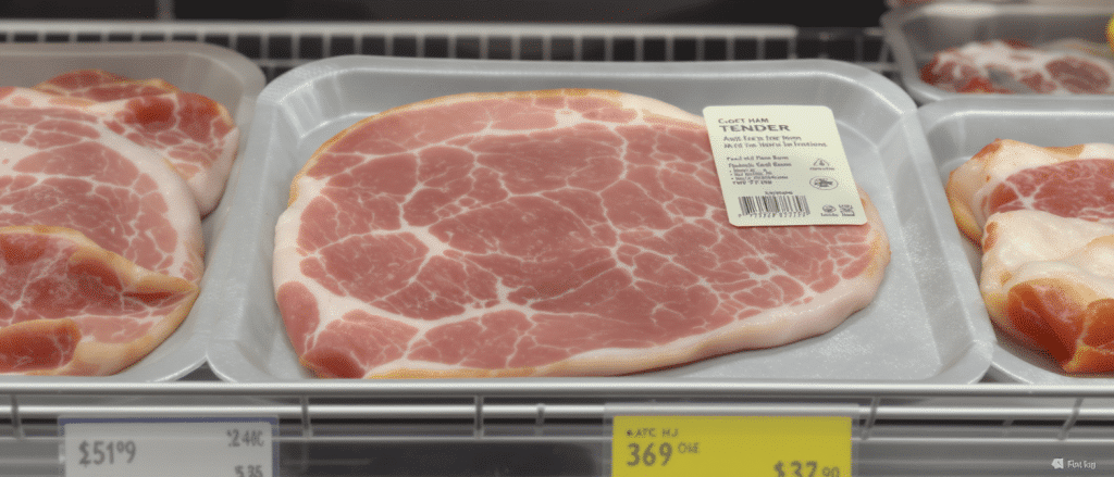 UFC-Que Choisir met en avant une marque de jambon tendre et sans additifs disponible en supermarch&eacute;
