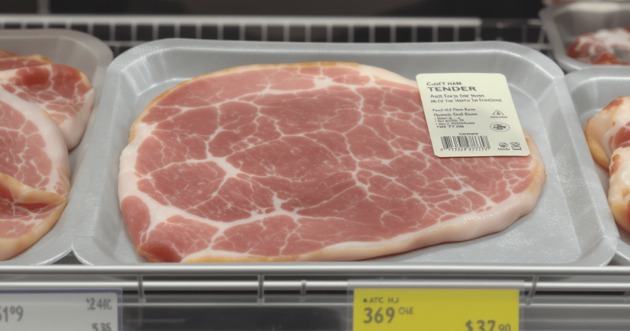 UFC-Que Choisir met en avant une marque de jambon tendre et sans additifs disponible en supermarch&eacute;