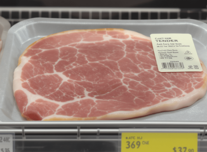 découvrez le jambon tendre et sans additifs mis en avant par ufc-que choisir, disponible facilement en supermarché pour une alimentation saine et savoureuse.