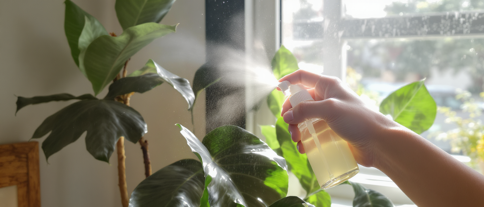 Au-del&agrave; de l’arrosage : le geste simple qui prot&egrave;ge vos plantes de la canicule