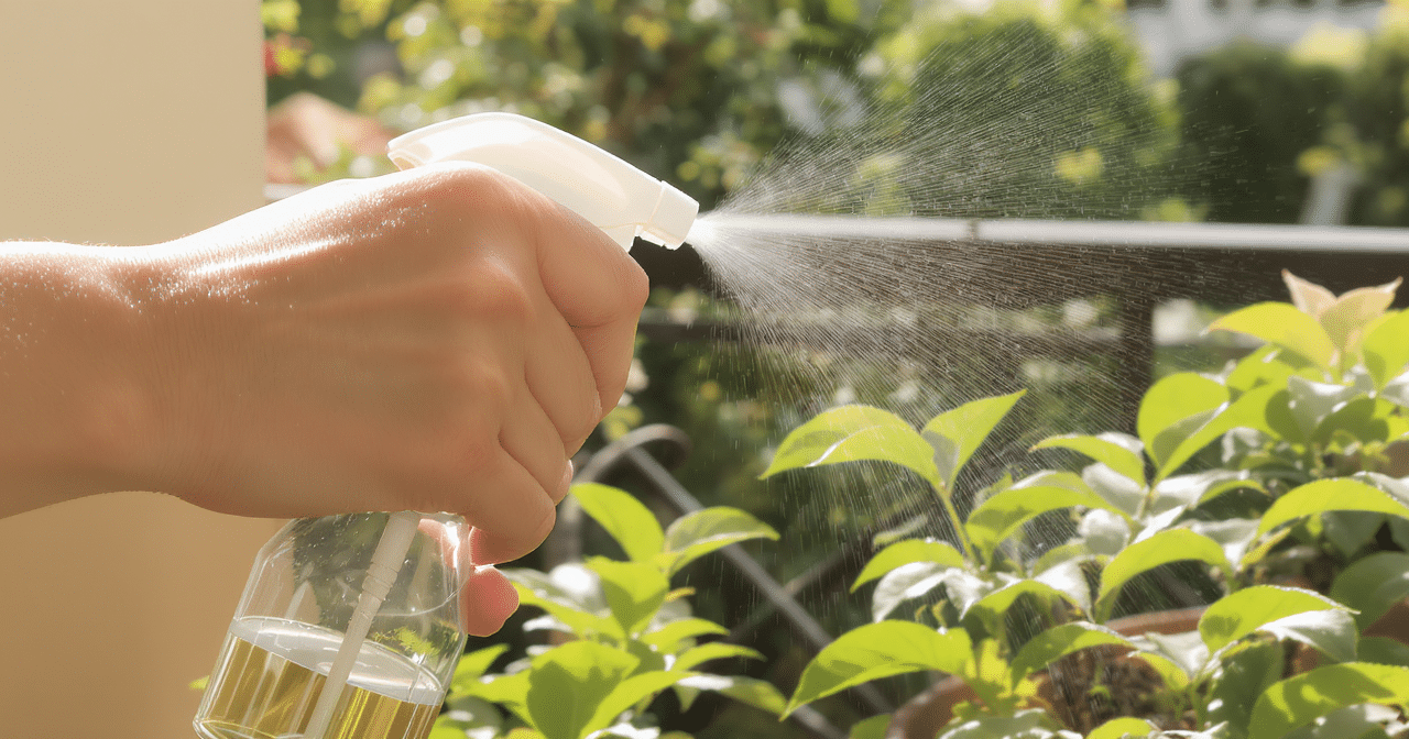Au-del&agrave; de l’arrosage : le geste simple qui prot&egrave;ge vos plantes de la canicule