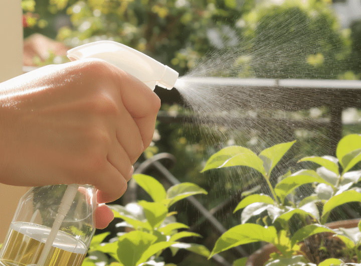 découvrez un geste simple et efficace pour protéger vos plantes de la canicule, au-delà de l'arrosage traditionnel, et assurez leur santé même en période de forte chaleur.