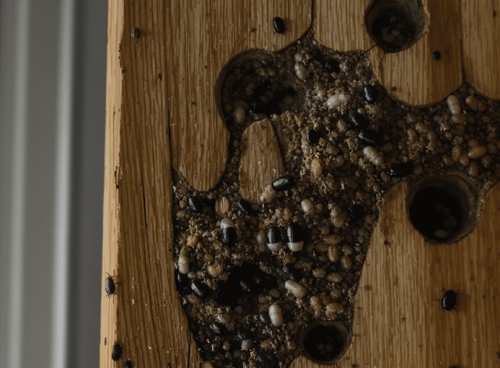 découvrez comment reconnaître le capricorne des maisons, ce redoutable insecte xylophage, et apprenez les méthodes efficaces pour l'éliminer définitivement de votre bois.