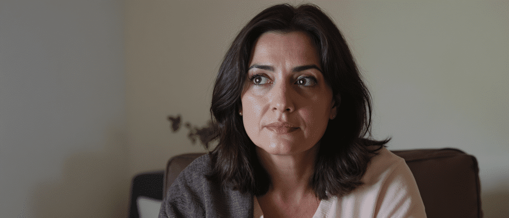 Carole Bouquet raconte son combat : &laquo; Je me suis sectionn&eacute; un nerf dans la bouche, ce qui a affect&eacute; ma parole &raquo;