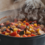 Comment r&eacute;duire l’eau et maximiser les saveurs pour une ratatouille parfaite d&egrave;s les premi&egrave;res minutes de cuisson