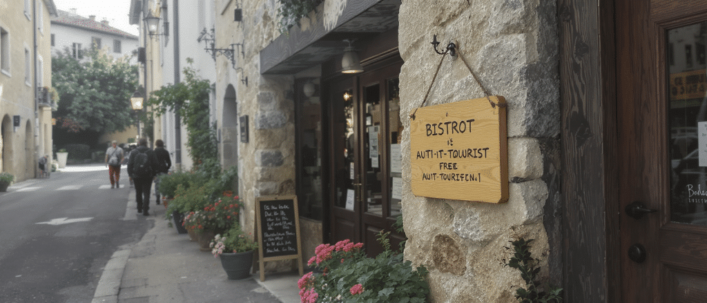 Comment repérer les authentiques bistrots de village grâce à ce label anti attrape-touristes