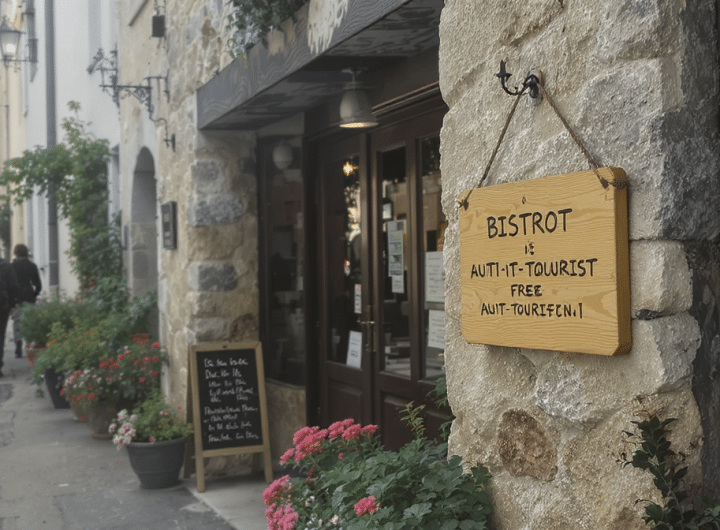 découvrez comment identifier les vrais bistrots de village grâce à un label unique qui protège contre les attrape-touristes et garantit une expérience authentique.