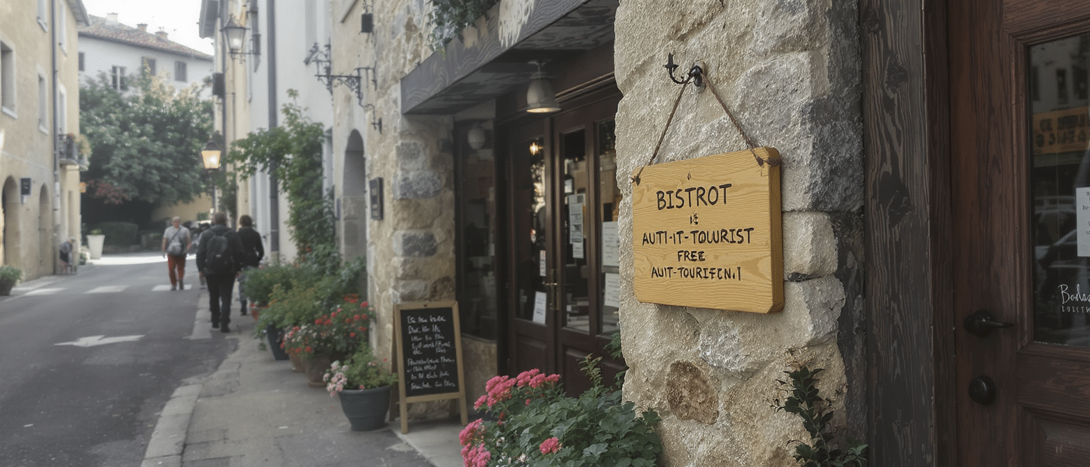 découvrez comment identifier les vrais bistrots de village grâce à un label unique qui protège contre les attrape-touristes et garantit une expérience authentique.