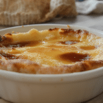 D&eacute;couvrez ce dessert normand simple &agrave; r&eacute;aliser, &agrave; la texture unique entre clafoutis et flan
