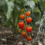 D&eacute;couvrez la m&eacute;thode d’arrosage la plus efficace pour obtenir des tomates rouges, grosses et juteuses