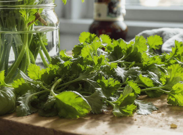 découvrez notre méthode infaillible pour conserver vos herbes fraîches plus longtemps tout en préservant leur saveur intense et aromatique.