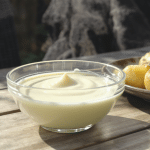 En seulement 2 minutes, r&eacute;alisez cette sauce onctueuse qui sublimera vos pommes de terre au barbecue