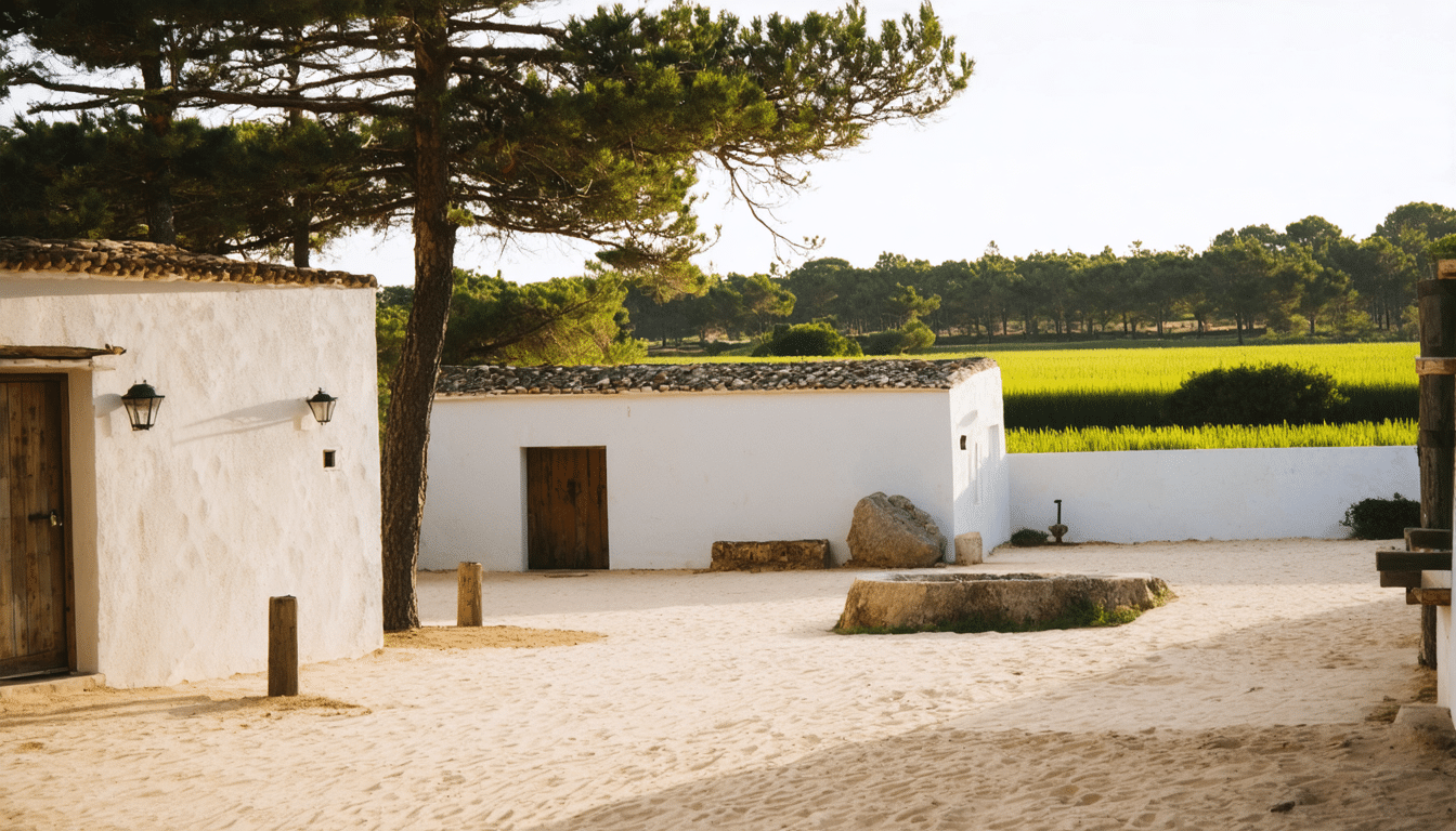 découvrez l'hotel comporta alma da comporta et explorez les repères essentiels pour bien comprendre ce sujet lifestyle unique.