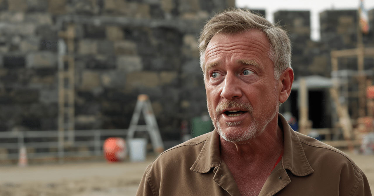 Jeanfi Janssens raconte son traumatisme sur ‘Fort Boyard’ : &laquo; J&rsquo;y ai m&ecirc;me perdu une dent ! &raquo;