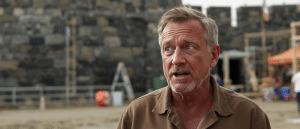 Jeanfi Janssens raconte son traumatisme sur ‘Fort Boyard’ : &laquo; J&rsquo;y ai m&ecirc;me perdu une dent ! &raquo;