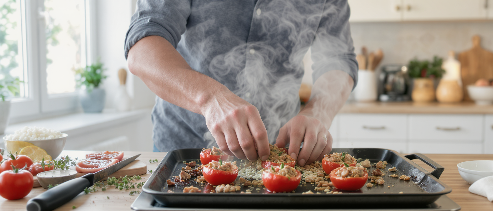 Laurent Mariotte r&eacute;v&egrave;le sa recette savoureuse pour sublimer les restes de viande apr&egrave;s un barbecue