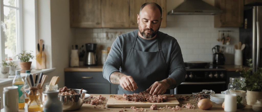 Laurent Mariotte r&eacute;v&egrave;le sa recette savoureuse pour sublimer les restes de viande apr&egrave;s un barbecue