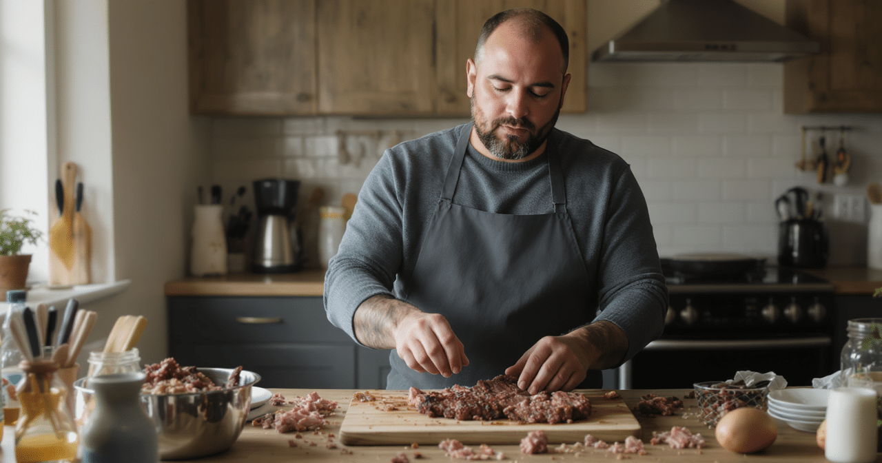 Laurent Mariotte r&eacute;v&egrave;le sa recette savoureuse pour sublimer les restes de viande apr&egrave;s un barbecue